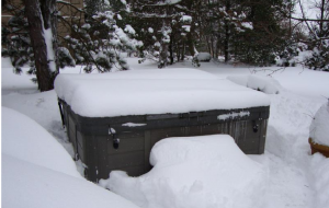Buying A New Hot Tub Tips Insulation Considerations And Concerns